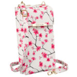 Torebka-portfel ze skóry ekologicznej - 4U Cavaldi-1