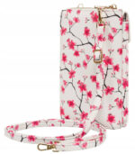 Torebka-portfel ze skóry ekologicznej - 4U Cavaldi-4