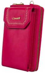 Torebka-portfel 2w1 na długim, doczepianym pasku - 4U Cavaldi-3