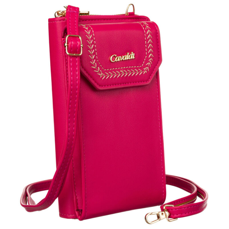 Torebka-portfel 2w1 na długim, doczepianym pasku - 4U Cavaldi-1