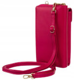 Torebka-portfel 2w1 na długim, doczepianym pasku - 4U Cavaldi-4