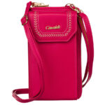 Torebka-portfel 2w1 na długim, doczepianym pasku - 4U Cavaldi-2