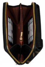 Torebka-portfel 2w1 na długim, doczepianym pasku - 4U Cavaldi-6