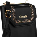 Torebka-portfel 2w1 na długim, doczepianym pasku - 4U Cavaldi-5