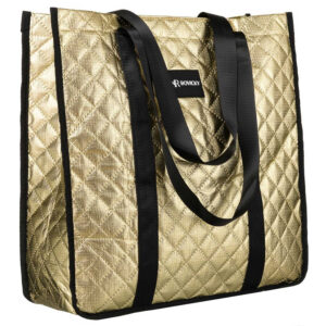 Pikowana torba damska na zakupy - Rovicky-1