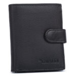 Skórzany portfel męski z systemem RFID - 4U Cavaldi-1