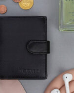 Skórzany portfel męski z systemem RFID - 4U Cavaldi-3