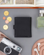 Skórzany portfel męski z systemem RFID - 4U Cavaldi-4