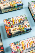 Duży, skórzany portfel damski na zatrzask - Rovicky-12