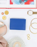 Mały portfel damski ze skóry naturalnej - Rovicky-4