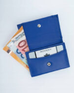 Mały portfel damski ze skóry naturalnej - Rovicky-5