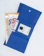 Mały portfel damski ze skóry naturalnej - Rovicky-6