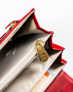 Duży portfel damski antykradzieżowy slim - Peterson-11