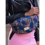 Nerka sportowa damska na ramię w modnej kolorystyce - Rovicky-5