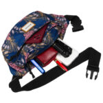 Nerka sportowa damska na ramię w modnej kolorystyce - Rovicky-9