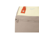 Wszechstronny plecak A4, beżowo-pomarańczowy - Himawari-4