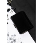 Kompaktowy portfel męski na karty ze skóry naturalnej - Rovicky-4