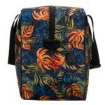 Wielokolorowa, lekka torba podróżna z wytrzymałego poliestru - Rovicky-4