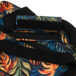 Wielokolorowa, lekka torba podróżna z wytrzymałego poliestru - Rovicky-10