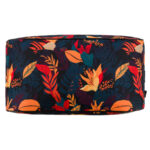 Wielokolorowa, lekka torba podróżna z wytrzymałego poliestru z portem USB - Rovicky-5