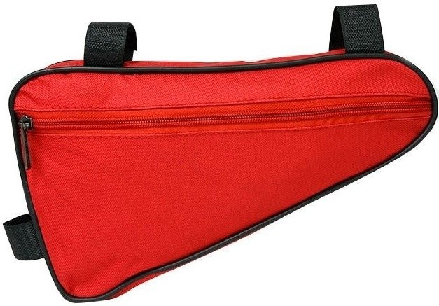 Sakwa pod ramę torba rowerowa na zamek rower-1 Sakwa pod ramę torba rowerowa na zamek rower-1