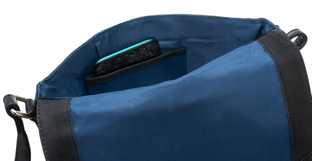 Piękna torebka folk ręcznie malowana skóra handmade-1 Piękna torebka folk ręcznie malowana skóra handmade-1