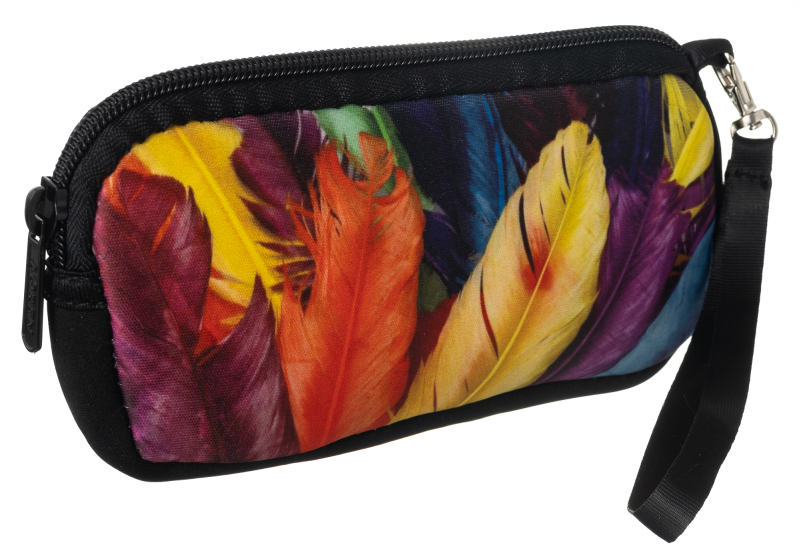 Etui kolorowe-piórnik/portmonetka dla dzieci - Loren-1 Etui kolorowe-piórnik/portmonetka dla dzieci - Loren-1